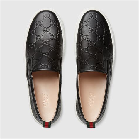 gucci slip on shoes replica|genuine gucci shoes.